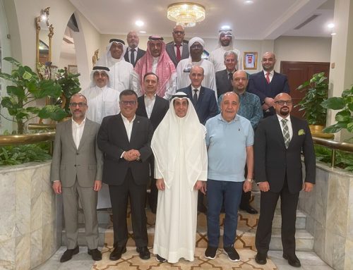 السفير باحميد يترأس الاجتماع الدوري الرابع لمجلس السفراء العرب في كوالالمبور لعام 2025م