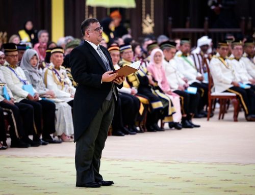 سفير اليمن يُشيد بدور جلالة الملك السلطان إبراهيم في تعزيز الدبلوماسية الإقليمية والوحدة الوطنية خلال الاحتفال الرسمي بعيد ميلاده بالقصر الوطني في كوالالمبور