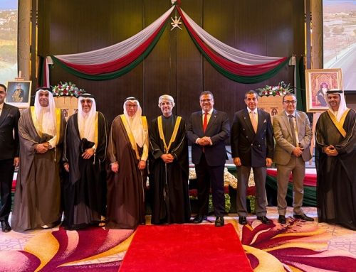 سفير الجمهورية اليمنية لدى ماليزيا يشارك في احتفالات الأيام الوطنية لعدد من الدول العربية الشقيقة