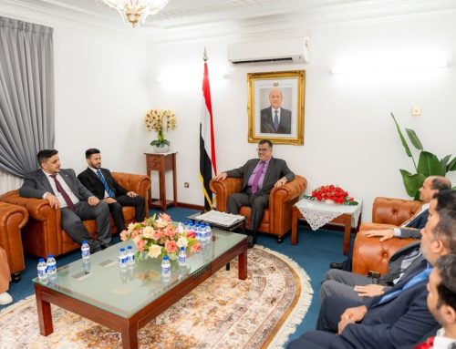 سفير الجمهورية اليمنية لدى ماليزيا يستقبل ويكرّم الهيئة الإدارية السابقة للجالية اليمنية (الدورة الرابعة)