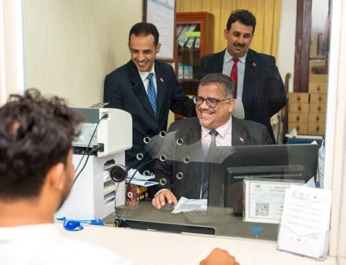 سفارة الجمهورية اليمنية في كوالالمبور تدشّن تسليم الإقامات الجديدة للعام ٢٠٢٦م للمواطنين اليمنيين ضمن برنامج الإقامة الاجتماعية السنوية