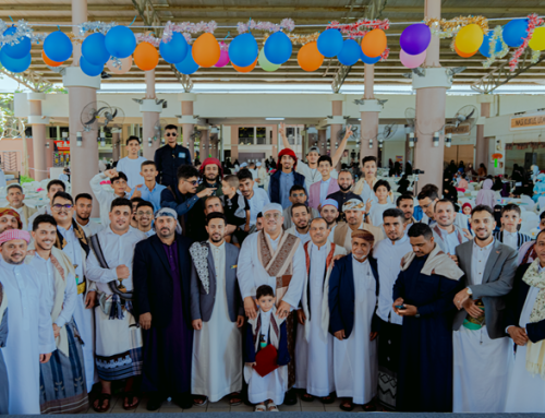 برعاية السفارة اليمنية، الجالية اليمنية في ماليزيا تحتفي بعيد الفطر المبارك بفعالية جماهيرية حاشدة تجسّد روح الوحدة والتآخي