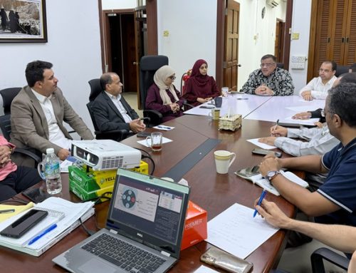 السفارة اليمنية في كوالالمبور تنظم دورة تنشيطية حول برنامج الجودة لطاقمها الإداري والقنصلي