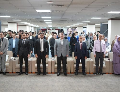 السفير باحميد يشهد اختتام “هاكاثون درب 26” في ماليزيا ويشيد بمستوى الإبداع الطلابي
