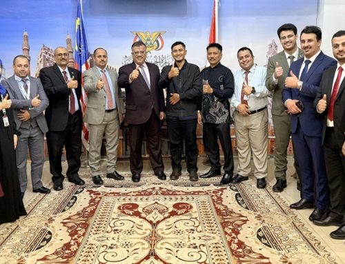 السفارة اليمنية في كوالالمبور تحتفظ بشهادة الآيزو الدولية للجودة للعام الرابع على التوالي