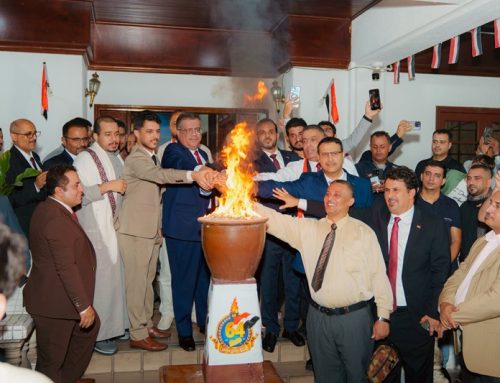 السفارة اليمنية في كوالالمبور تحتفي بذكرى الثورة اليمنية الخالدة بحضور أبناء الجالية اليمنية في ماليزيا