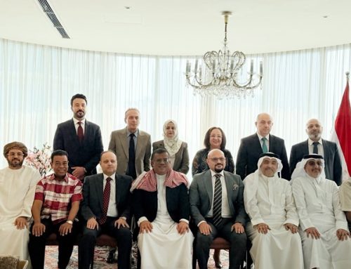 السفير باحميد يترأس الاجتماع الدوري السادس لعام 2026م لمجلس السفراء العرب في كوالالمبور