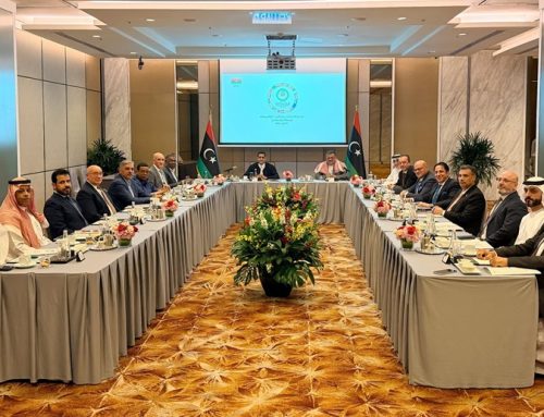 السفير باحميد يترأس الاجتماع الثامن لعام 2026م لمجلس السفراء العرب في كوالالمبور