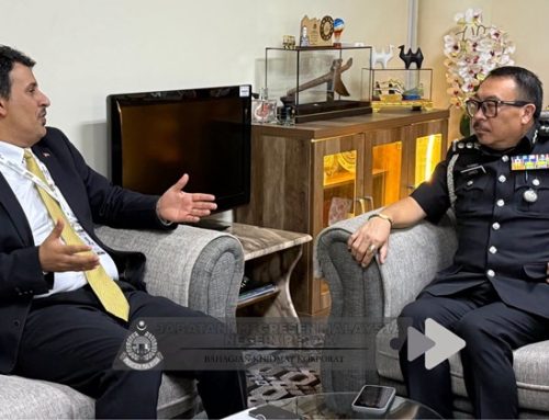 السفارة اليمنية في ماليزيا تبحث مع إدارة الهجرة بولاية بيراك تعزيز التعاون ومتابعة شؤون المواطنين